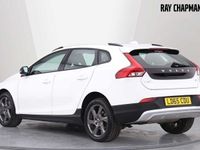 used Volvo V40 CC D2 Lux
