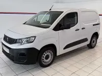 Used Peugeot Partner Premium 131 HP (96 kW) 2024 White MPV