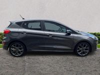 Used Ford Fiesta ST-Line 2023 Grey Hatchback