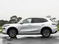 New Geely Starray 262 HP (192 kW) 2026 Silver SUV