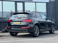 Used Audi Q5 S-line plus 177 HP (130 kW) 2014 Black SUV