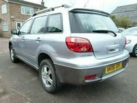 Used Mitsubishi Outlander 158 HP (116 kW) 2006 SUV