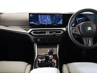 Begagnad BMW M3 Competition Edition 503 HK (369 kW) 2023 Svart Kombi