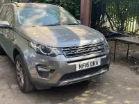 Used Land Rover Discovery 4 SE 2016 Grey SUV