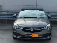 Gebraucht Vauxhall Astra SRi 150 PS (110 kW) 2017 Grau Kleinwagen