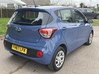 used Hyundai i10 1.0 SE 5dr