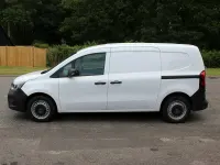 Used Renault Kangoo 89 kW (122 HP) 2024 White MPV