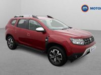 Used Dacia Duster Prestige 101 HP (74 kW) 2022 SUV