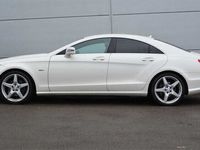 used Mercedes CLS250 CLSCDI BlueEFFICIENCY Sport 4dr Tip Auto