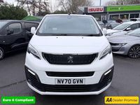 Used Peugeot Expert 175 HP (128 kW) 2020 White Van