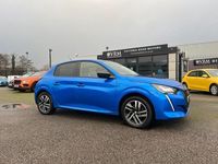 Used Peugeot 208 Allure+ 2022 Blue Hatchback