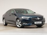 Used Vauxhall Insignia SRi 2019 Green Hatchback