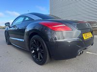 Used Peugeot RCZ Sport 163 HP (119 kW) 2012 Grey Coupe