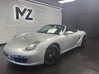 Used Porsche Boxster 245 HP (180 kW) 2009 Silver Cabriolet