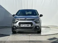 Used Citroën C3 PureTech 83 HP (61 kW) 2024 Grey Hatchback