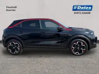 Used Vauxhall Mokka S 99 HP (72 kW) 2023 Black SUV