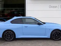 Used BMW M240 M Sport 369 HP (271 kW) 2025 Blue Coupe