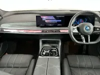 Used BMW i7 M Sport 394 kW (537 HP) 2025 Black Sedan
