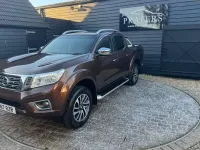 Used Nissan Navara Tekna 190 HP (139 kW) 2019 Pickup