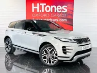 Gebraucht Land Rover Range Rover evoque First Edition 2019 Silber SUV
