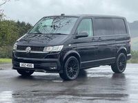 Usado VW Transporter Highline 150 HP (110 kW) 2021 Preto Van