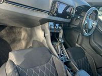 Used Skoda Karoq SportLine 150 HP (110 kW) 2024 Grey SUV