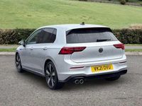 Second-hand VW Golf VIII GTD 200 CP (147 kW) 2021