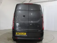 Used Ford Transit Custom Limited 130 HP (95 kW) 2023 Grey Van