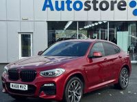Used BMW X4 M Sport 190 HP (139 kW) 2020 SUV