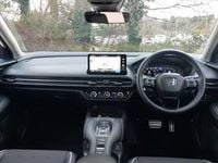 Used Honda ZR-V Sport 184 HP (135 kW) 2024 White SUV