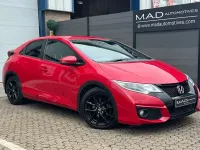 Używany Honda Civic Sport 2015 Hatchback