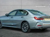 Used BMW 320 Sport Line 181 HP (133 kW) 2023 Grey