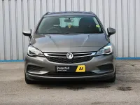 Used Vauxhall Astra Design Edition 2018 Grey Estate