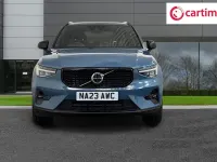 Used Volvo XC40 Plus 211 HP (155 kW) 2023 Blue SUV
