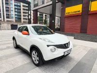 Used Nissan Juke Acenta 2013 White SUV