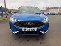 Used Ford Kuga ST-Line X 243 HP (178 kW) 2025 Blue SUV