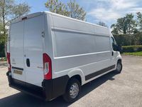 Gebraucht Citroën Relay 130 PS (95 kW) 2019 Weiß Van