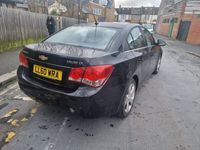 used Chevrolet Cruze 1.8 LT 4dr Auto