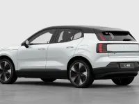 New Volvo EX30 Ultra 314 kW (428 HP) 2026 Crystal white SUV