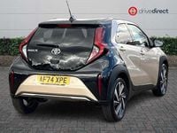 Used Toyota Aygo X 72 HP (52 kW) 2025 Beige SUV