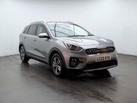 Used Kia Niro 139 HP (102 kW) 2022 Grey SUV
