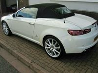 Used Alfa Romeo Spider 2008 Cabriolet