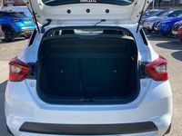 Usado Nissan Micra Acenta 117 HP (86 kW) 2020 Branco Citadino