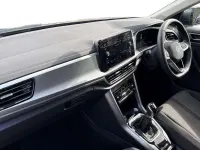 Used VW T-Roc Match 150 HP (110 kW) 2026 Silver SUV