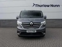 Used Renault Trafic 130 HP (95 kW) 2023 Grey