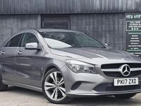 Used Mercedes CLA200 2017 Sedan