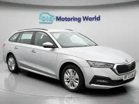 Used Skoda Octavia SE Technology 150 HP (110 kW) 2024 Estate