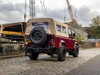 Używany Land Rover Defender 2014 Brązowy