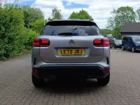Used Citroën C5 Aircross PureTech 128 HP (94 kW) 2023 Grey SUV