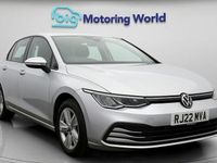 Used VW Golf VIII Life 131 HP (96 kW) 2024 Hatchback